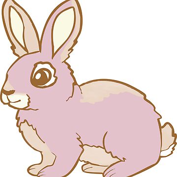 Artwork thumbnail, Sweet Little Bunny by VisualisedDesignsNZ