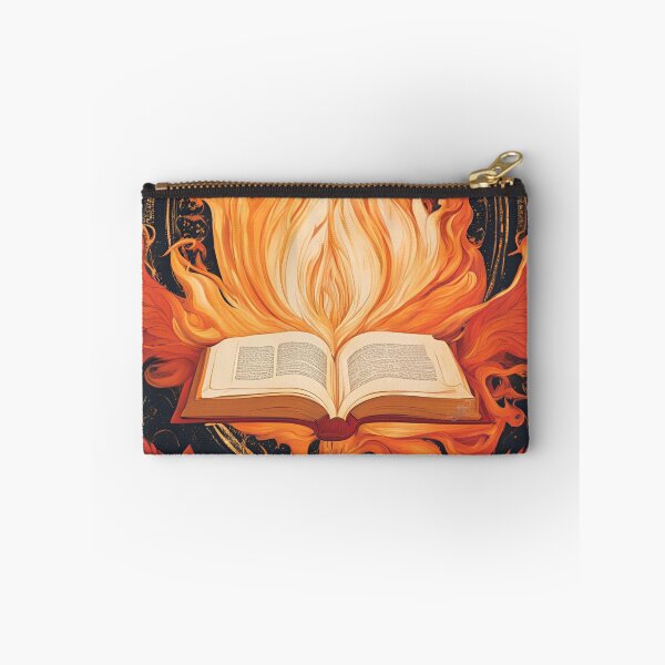 Item preview, Fiery Notes designed and sold by MRTUMujeruncion.
