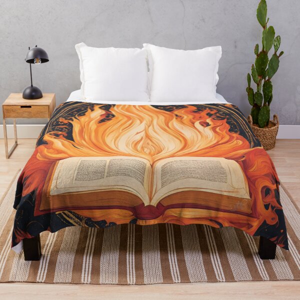 Item preview, Fiery Notes designed and sold by MRTUMujeruncion.