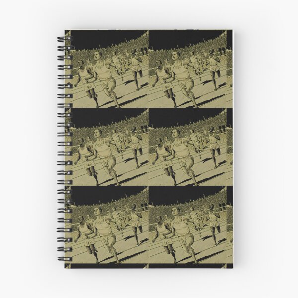 Item preview, Man Race Action Celebrating Athleticism Competitive Sport Fitness designed and sold by ART ATTACK ZONE.