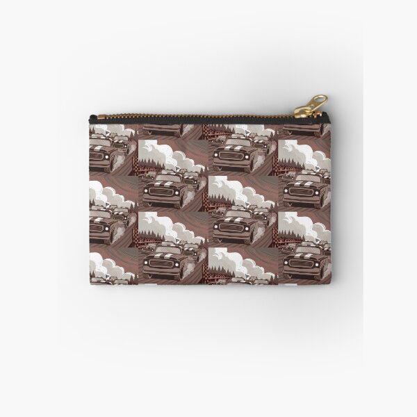 Item preview, Truck Race Action Celebrating Athleticism Competitive Sport Fitness designed and sold by ART ATTACK ZONE.