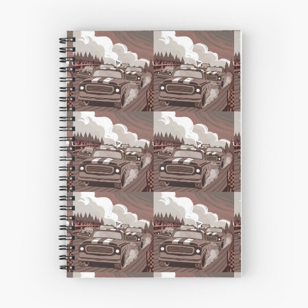 Item preview, Truck Race Action Celebrating Athleticism Competitive Sport Fitness designed and sold by ART ATTACK ZONE.