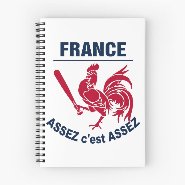 Item preview, Enough is Enough; France; designed and sold by StickerApe.