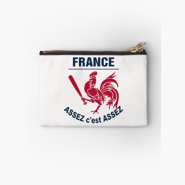 Item preview, Enough is Enough; France; designed and sold by StickerApe.