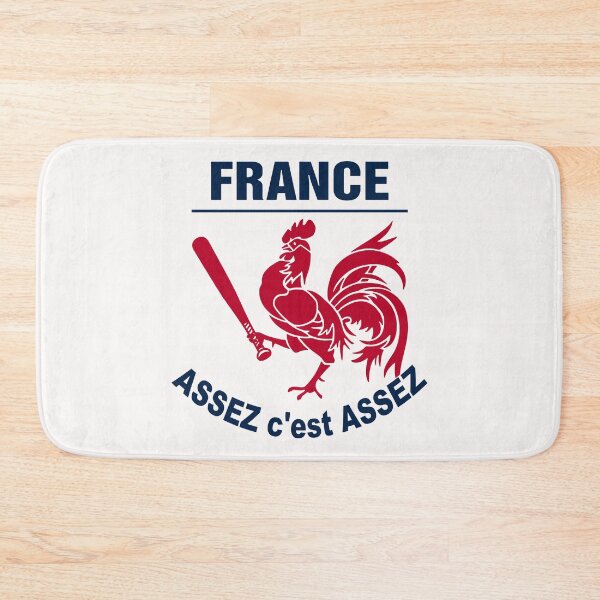 Item preview, Enough is Enough; France; designed and sold by StickerApe.