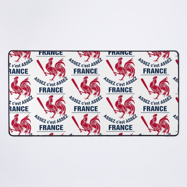 Item preview, Enough is Enough; France; designed and sold by StickerApe.