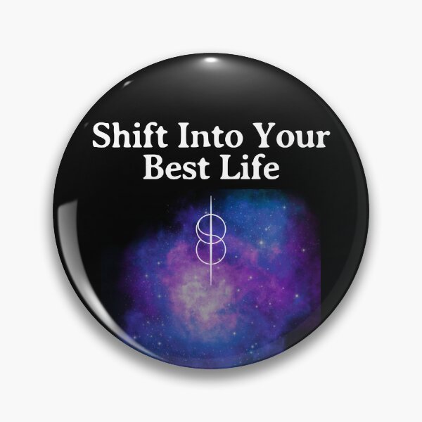 Item preview, Shift into Your Best Life designed and sold by SpartanDStore.