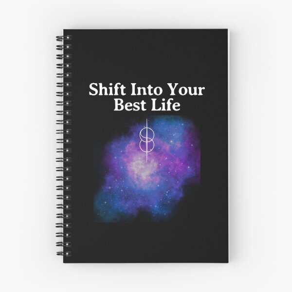Item preview, Shift into Your Best Life designed and sold by ZenReiArt.