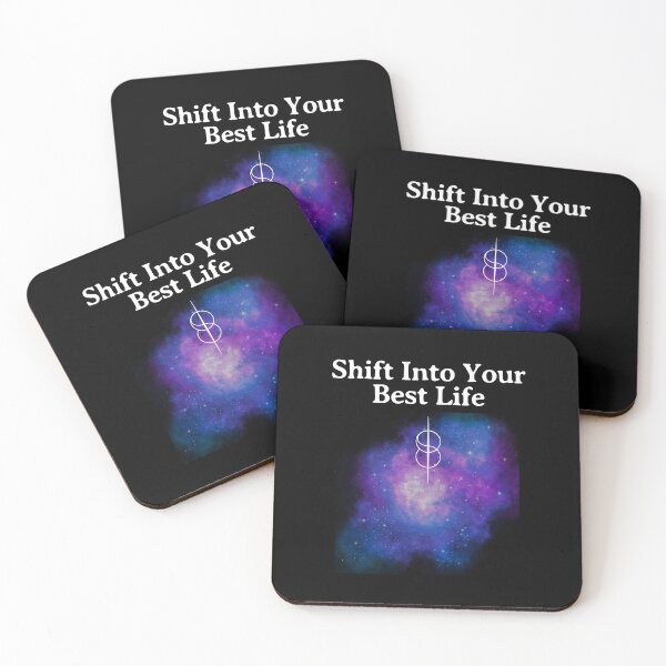 Item preview, Shift into Your Best Life designed and sold by ZenReiArt.