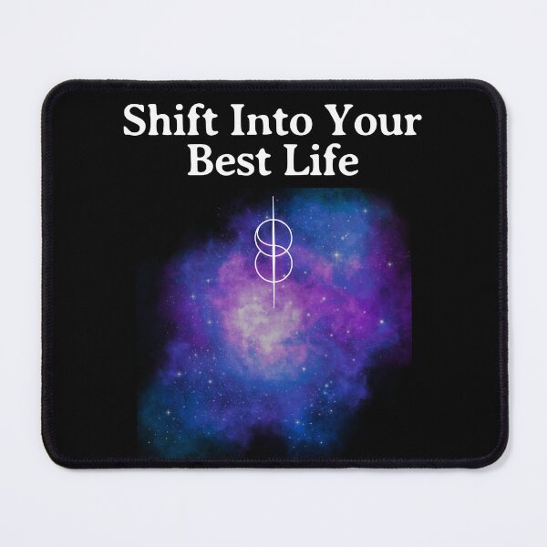 Item preview, Shift into Your Best Life designed and sold by ZenReiArt.