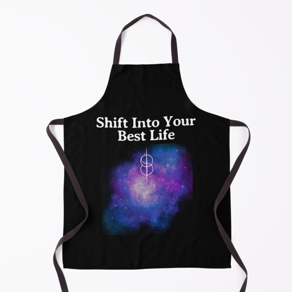 Item preview, Shift into Your Best Life designed and sold by ZenReiArt.