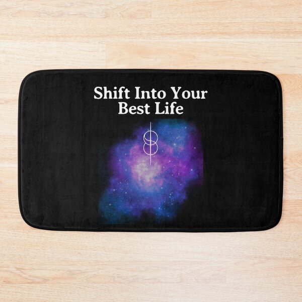 Item preview, Shift into Your Best Life designed and sold by ZenReiArt.