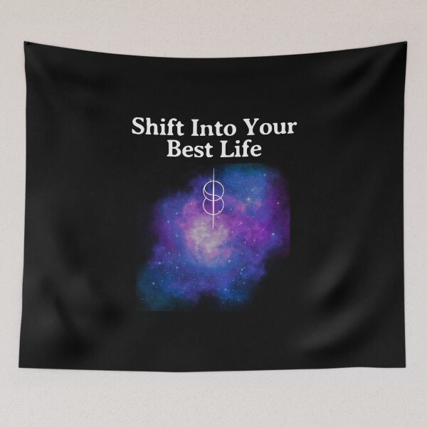 Item preview, Shift into Your Best Life designed and sold by ZenReiArt.