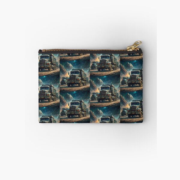 Item preview, Fantasy Trucks Action Celebrating Athleticism Competitive Sport Fitness designed and sold by ART ATTACK ZONE.