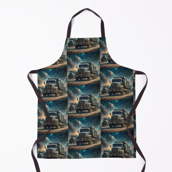 Item preview, Fantasy Trucks Action Celebrating Athleticism Competitive Sport Fitness designed and sold by ART ATTACK ZONE.