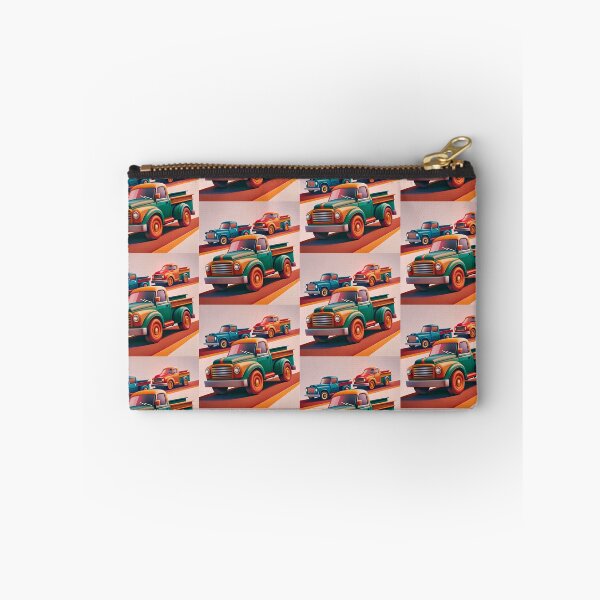 Item preview, 3D Trucks Action Celebrating Athleticism Competitive Sport Fitness designed and sold by ART ATTACK ZONE.