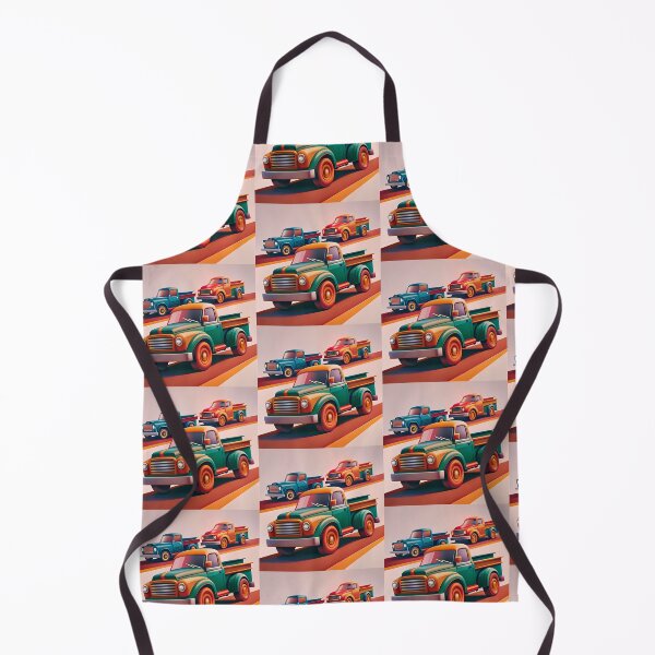 Item preview, 3D Trucks Action Celebrating Athleticism Competitive Sport Fitness designed and sold by ART ATTACK ZONE.