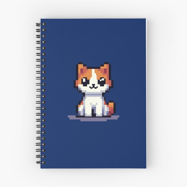 Item preview, Pixelated Kitty 4 designed and sold by SyTcreations.