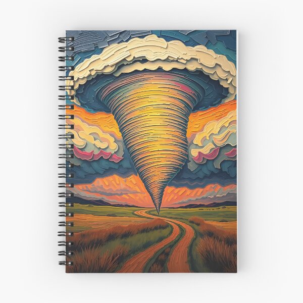 Item preview, Tornado Alley – The Power of the Storm designed and sold by WildlifeInc.