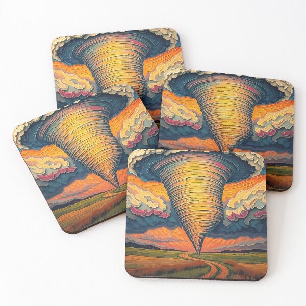Item preview, Tornado Alley – The Power of the Storm designed and sold by WildlifeInc.