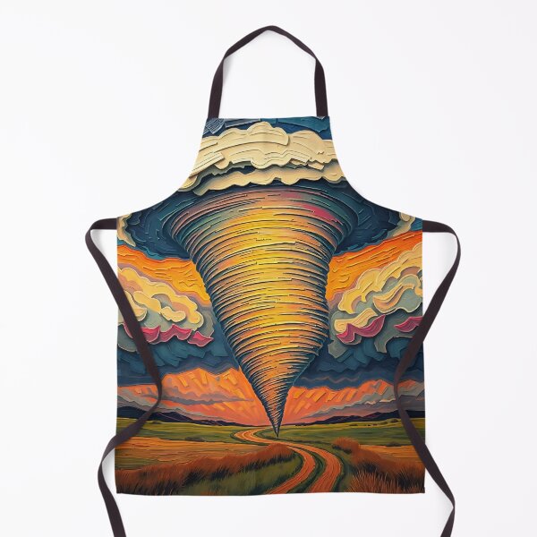 Item preview, Tornado Alley – The Power of the Storm designed and sold by WildlifeInc.