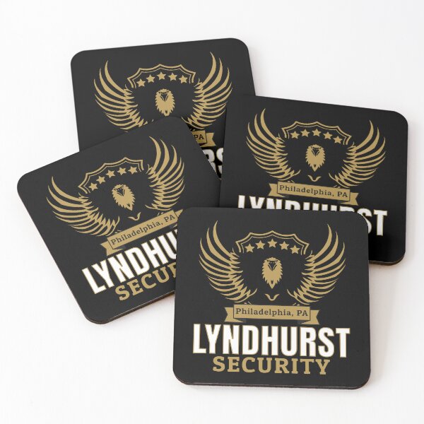 Item preview, Trading Places | Lyndhurst Security - 80s Comedy Movie Fan Art, Film Lover designed and sold by dwinburn.