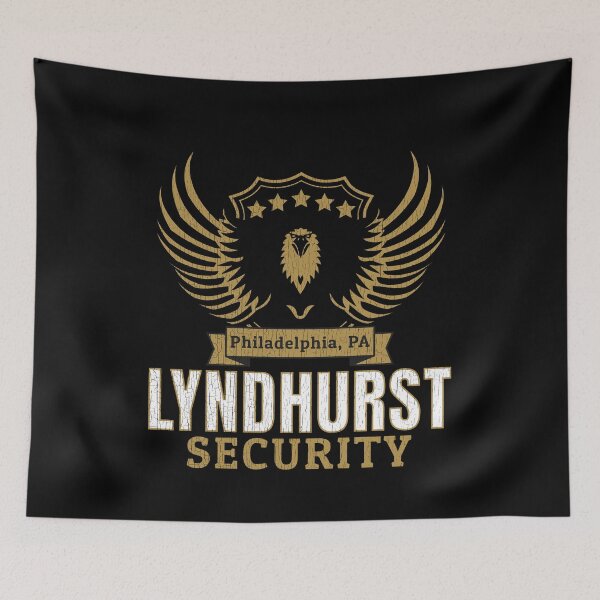 Item preview, Trading Places | Lyndhurst Security - 80s Comedy Movie Fan Art, Film Lover designed and sold by dwinburn.