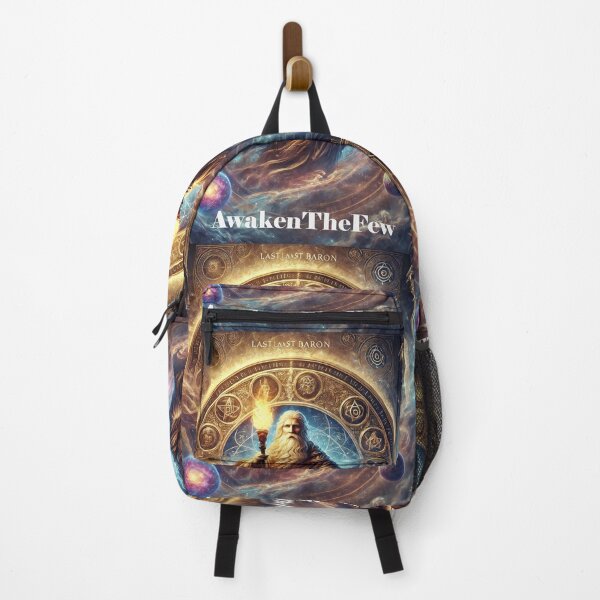 Item preview, The Last Baron designed and sold by AwakenTheFew™.