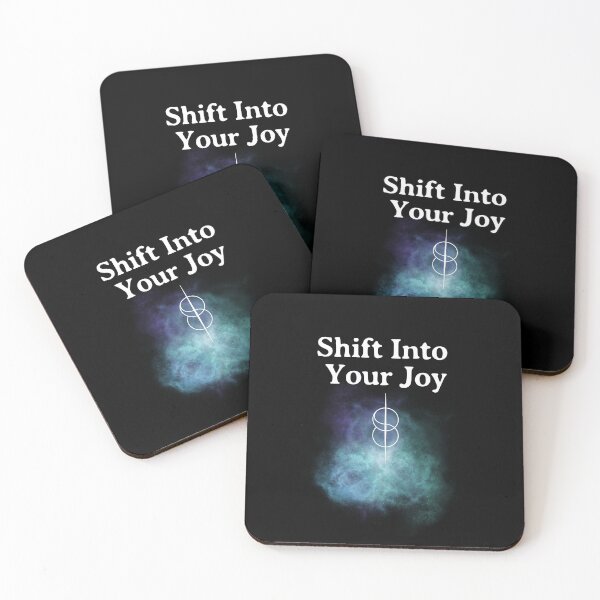 Item preview, Shift into Your Joy designed and sold by ZenReiArt.