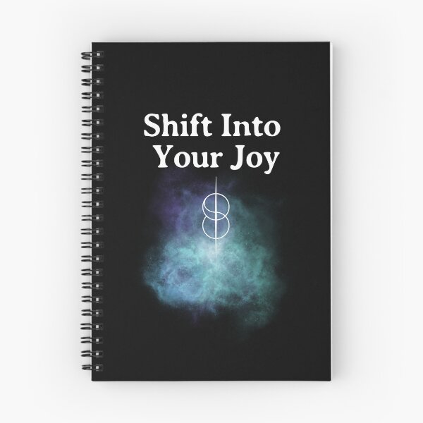 Item preview, Shift into Your Joy designed and sold by SpartanDStore.