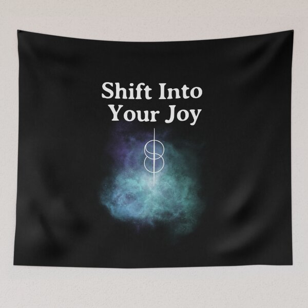 Item preview, Shift into Your Joy designed and sold by ZenReiArt.