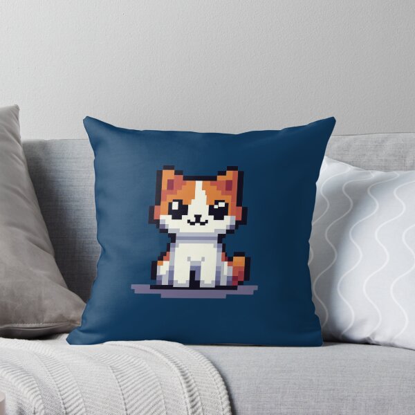 Item preview, Pixelated Kitty 4 designed and sold by SyTcreations.