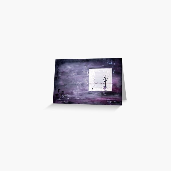 Junction Greeting Card