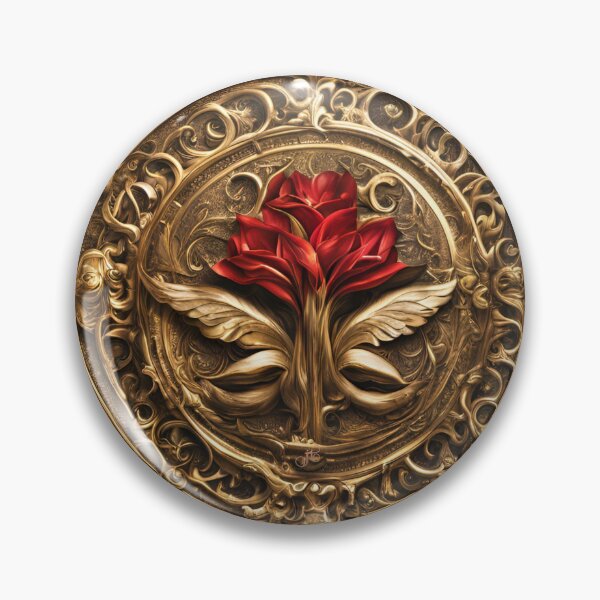Item preview, Rose designed and sold by MRTUMujeruncion.
