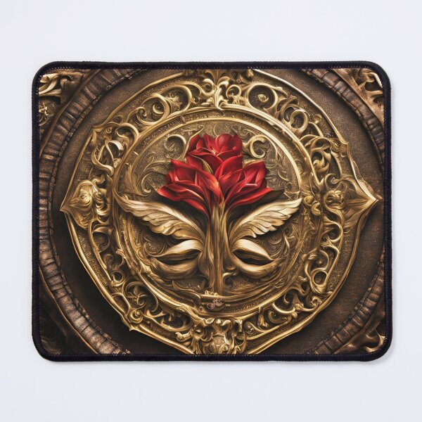 Item preview, Rose designed and sold by MRTUMujeruncion.
