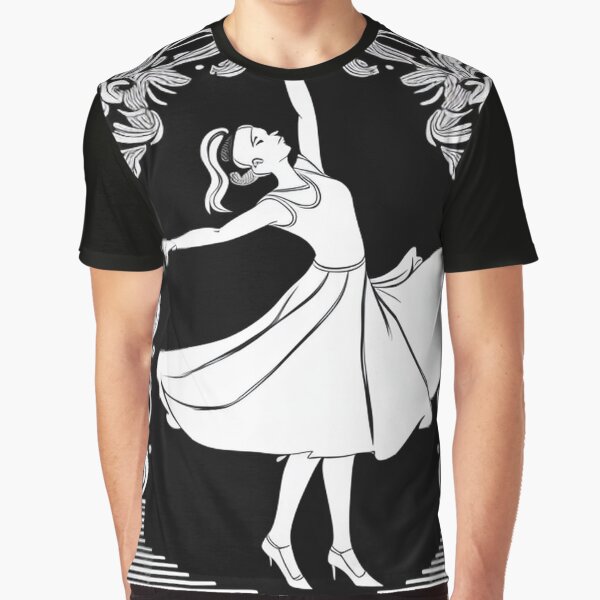 Item preview, Music Box Ballerina designed and sold by IM-Merch.