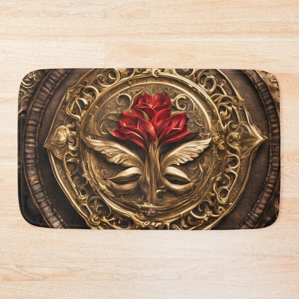 Item preview, Rose designed and sold by MRTUMujeruncion.