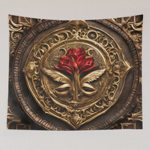 Item preview, Rose designed and sold by MRTUMujeruncion.