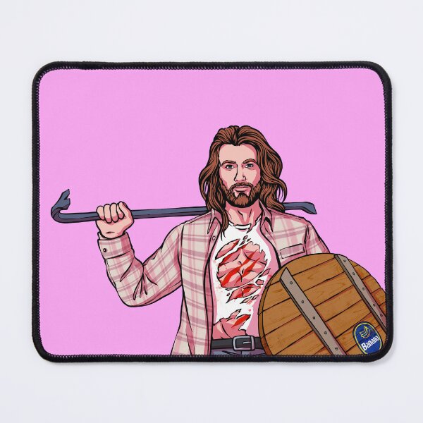 Item preview, The Crowbar Warrior designed and sold by YungCrowbar.