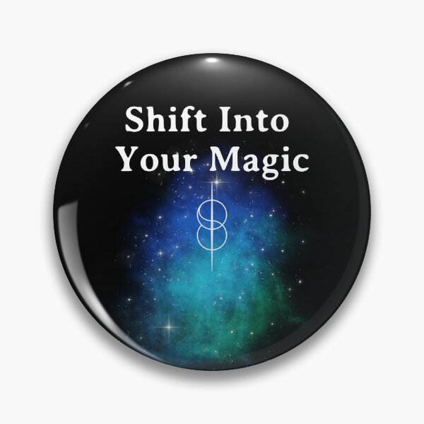 Item preview, Shift Reality into Your Magic designed and sold by ZenReiArt.