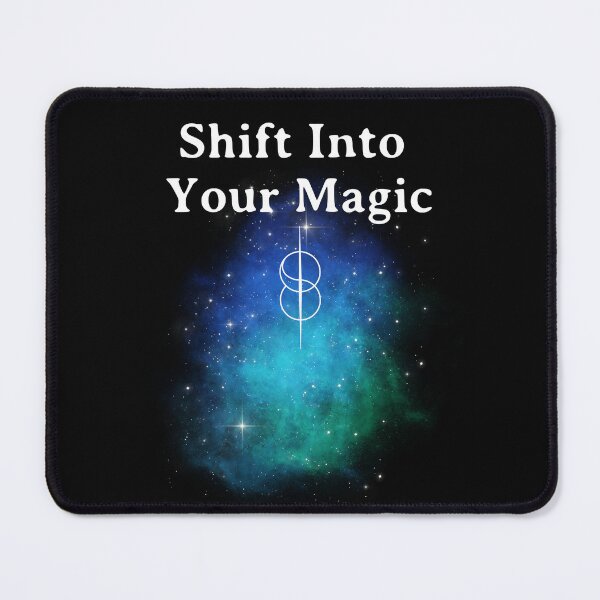 Item preview, Shift Reality into Your Magic designed and sold by ZenReiArt.