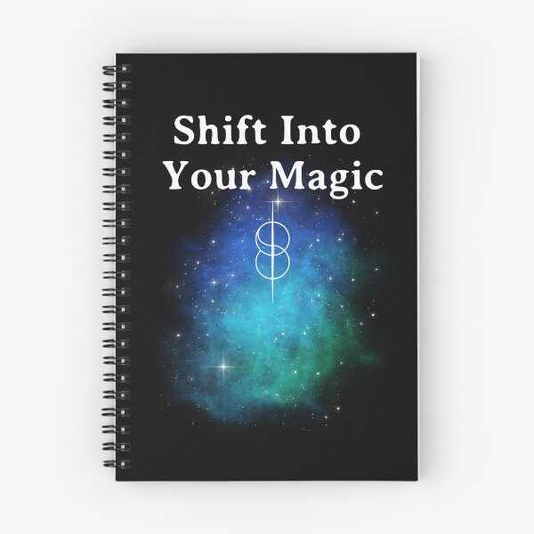 Item preview, Shift Reality into Your Magic designed and sold by ZenReiArt.