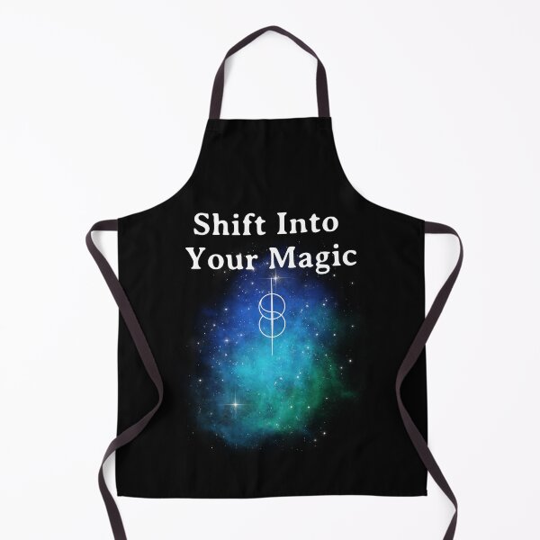 Item preview, Shift Reality into Your Magic designed and sold by ZenReiArt.