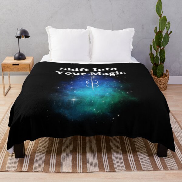 Item preview, Shift Reality into Your Magic designed and sold by SpartanDStore.