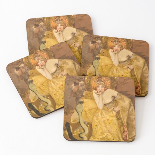 Item preview, Salambô' [early to mid-20th century] by André-Pierre Lupiac designed and sold by RickE.