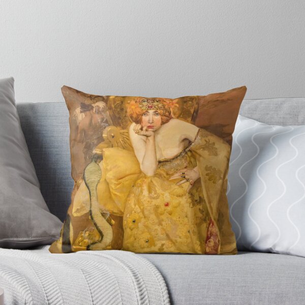 Item preview, Salambô' [early to mid-20th century] by André-Pierre Lupiac designed and sold by RickE.