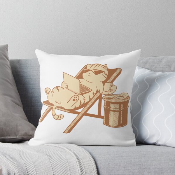 Item preview, Relaxing cat 2 designed and sold by Pupung oktavian.