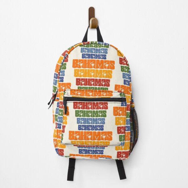 Item preview, Retro 70s/80s Style Bahamas Islands Tourist Souvenir designed and sold by acquiesce13.