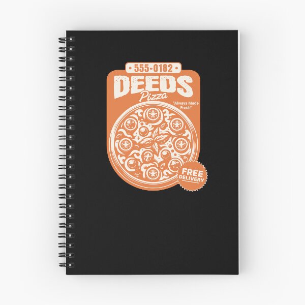 Item preview, Mr. Deeds | Deeds Pizza - Funny Classic Comedy, Movie Night  designed and sold by dwinburn.