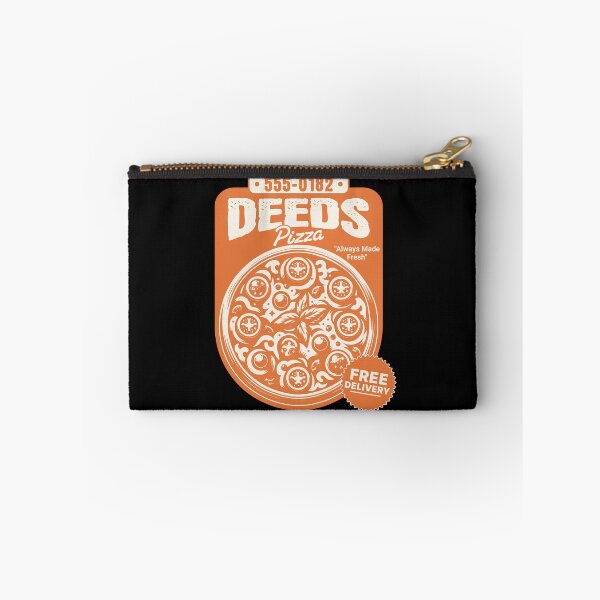 Item preview, Mr. Deeds | Deeds Pizza - Funny Classic Comedy, Movie Night  designed and sold by dwinburn.